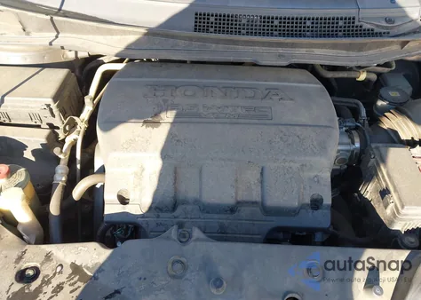 2014 Honda Odyssey Ex-L z USA, uszkodzony, nr VIN 5FNRL5H68EB013396